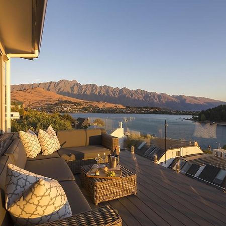 Lakefront Luxury By Amazing Accom كوينستاون المظهر الخارجي الصورة
